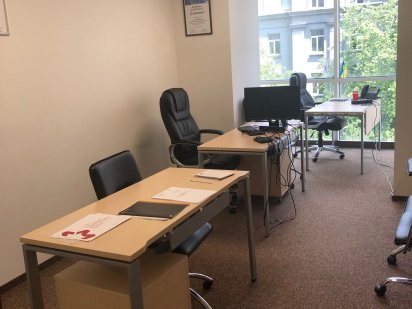 Без % Офіс 150м2 Центр Печерський Палац Спорту Лесі Українки Киев