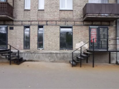 Оренда комерційного приміщення Гарматна,49 БЕЗ КОМІСІЇ Киев