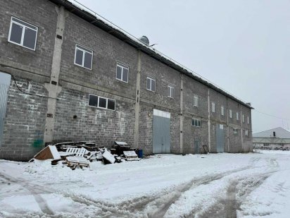 Оренда складу по вул.Поліська Тернополь