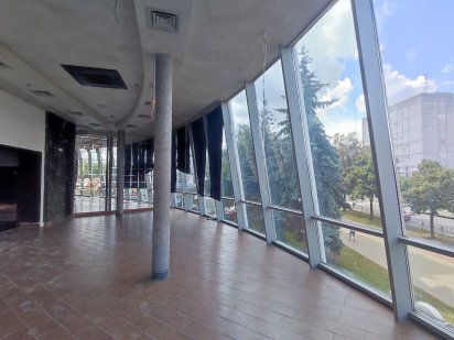 Оренда 600м, клуб, ресторан, магазин, Пр.Перемоги, 73 Чернігів