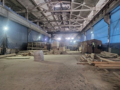 Виробниче приміщення 900м2 Чернигов