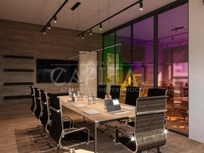 Аренда стильного офиса 106м2 ЖК «Тетрис Холл» ул. Деловая 1/2 Центр Київ