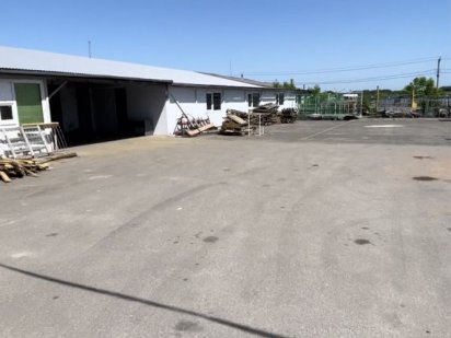 Оренда виробничо- складського приміщення Тернополь