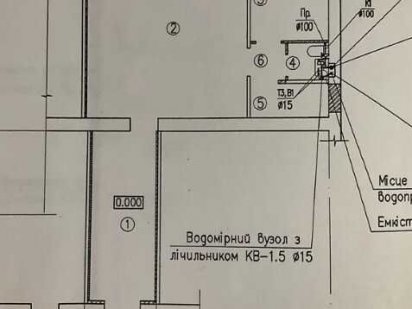 ТОП ЛОКАЦІЯ! Оренда приміщення, окремий вхід, прохідне місце, 53 кв.м. Винница