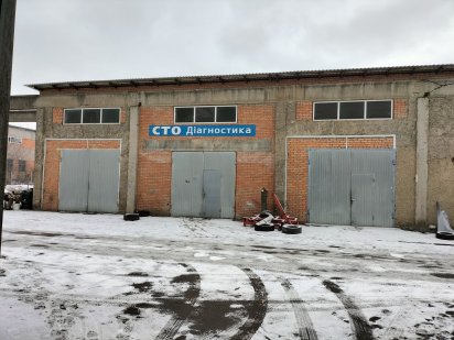 Бокс/приміщення в оренду Винница