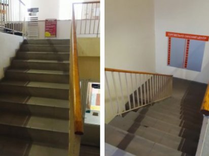 Приміщення під офіс  27м2. ул. Одеска, 34 Черкаси