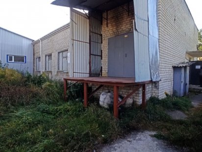 Здам складське приміщення Житомир