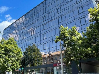 Оренда комерційного приміщення першого поверху Business city Житомир