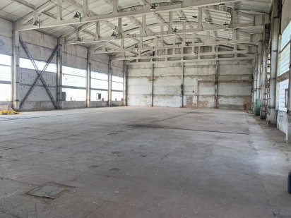 Здам в оренду приміщенняя1400м2під виробництво,СТО,оптову базу,склад Миргород