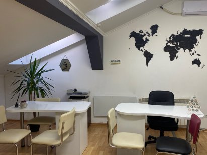 Оренда красивого офісу в центрі міста Івано-Франківськ