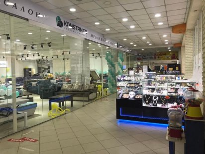 Сдаётся площадь  в ТК "Дивоцвіт" Кривий Ріг