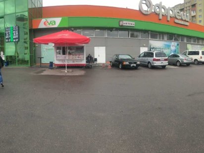 Оренда комерційних площ ТЦ ФРЕШ м. Рівне вул. Богоявленська 40 Рівне