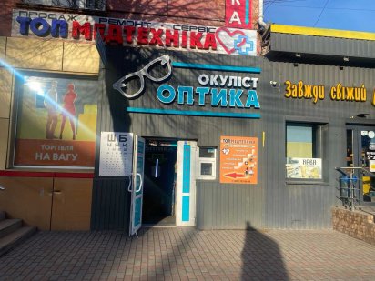 Оренда комерційного приміщення, район Залізничного вокзалу. Винница