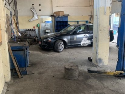 Здам бокс в оренду Винница