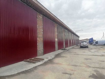 Здам нові складські приміщення в 5 кілометрів від міста Вінниця. Винница