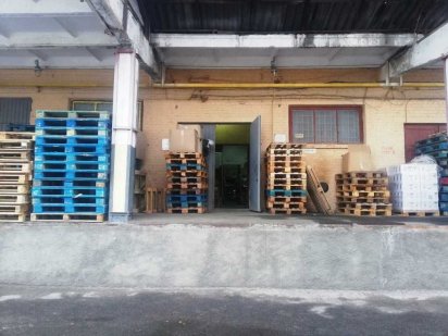 Здам складські приміщення з рампою у м. Вінниця Винница