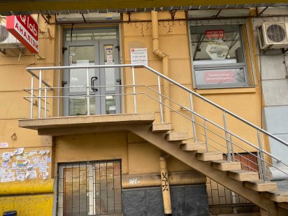 Комерційне фасадне приміщення м. Дніпро с шаленим трафіком в оренду Днепр