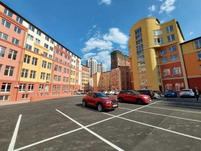 Аренда офисов в БЦ на Лукьяновке (186 м2) Київ