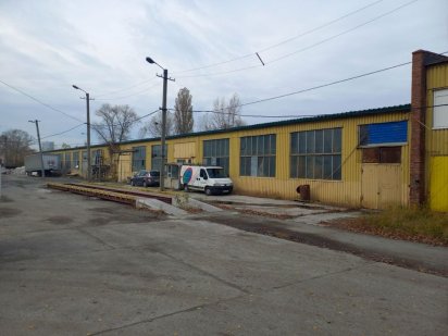 Аренда складських приміщень Дніпро