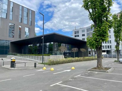 Власник, здам окрему  будiвлю пiд ресторан 432 м2. м.Нивки 5 хв. пiшки Київ