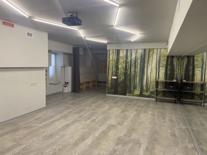 Оренда залу для тренувань Житомир