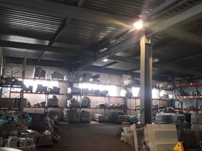 Cклад 800кв.м. Параджанова 60 Житомир