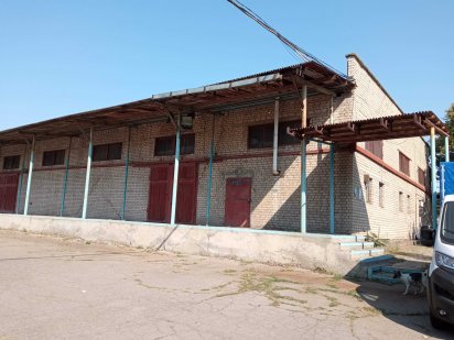 Оренда Укртелеком*, 1053 м2, м. Запоріжжя, вул. Луганська, 29