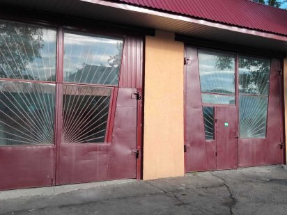 Здається в оренду дільниця на СТО Кропивницький