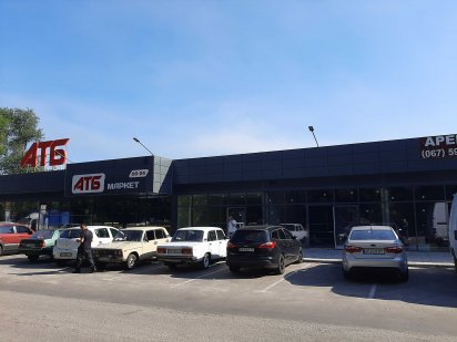 Оренда торгової площі 36 м2, Рекордна 35, м. Запоріжжя