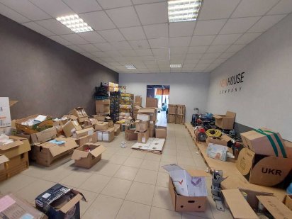 Сдаю двухэтажное помещение под сухой склад! А1 Миколаїв