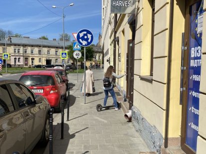 Фасадне підвальне приміщення М.ЛЬВІВ, ВУЛ.ПІДДУБОМ !!!без комісії!!! Львов