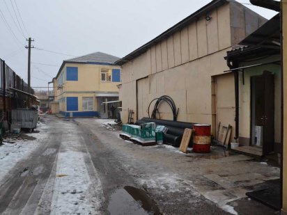 Аренда производственно-складских  помещений 1600м2, 80грн/м2 Дніпро