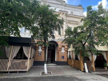 Оренда нежитлового приміщення 234 м.кв. в центрі міста Кропивницкий