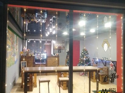 День Народження, Дитяче свято, Корпоратив в залі кав'ярні / Оренда Кропивницький