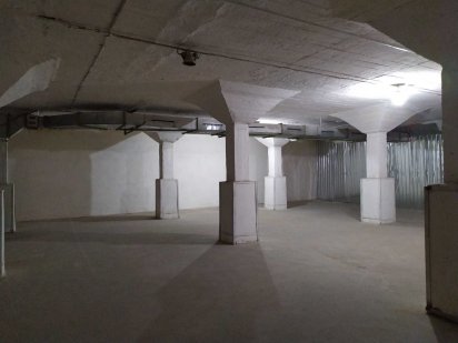 Склад 268 м2, 4й поверх з рампою (ліфти працюють і при відключеннях). Київ