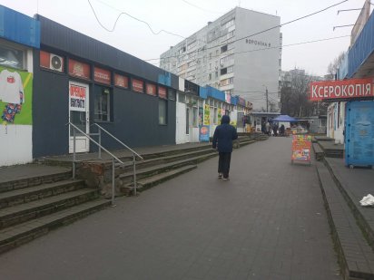 Оренда магазину, ринок вул.С.Маковського