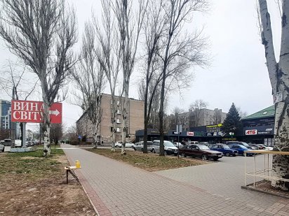 Оренда приміщення вільного призначення