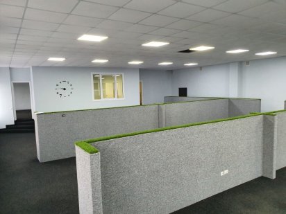 Офісне приміщення 280 м.кв. типу "open space" Львов