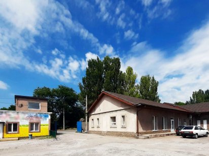 Оренда офісно-складських приміщень у районі заводу «Дніпроспецсталь»