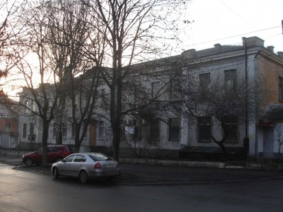 Оренда Укртелеком*, 1364 м2, м. Миколаїв, вул. Севастопольська, 1 Миколаїв