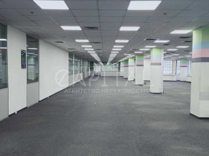 Аренда офиса 2328м2,  ул. Жилянская, Голосеево Киев