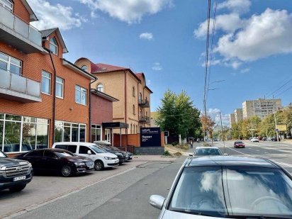Сдам помещение 140 м2, 1-й этаж, фасад, пр-кт Лобановского, есть видео Київ