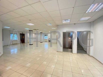 Здам будівлю 250 кв м на Шота Руставели, після ремонту, Київ