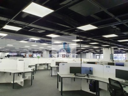 open space офис с мебелью, Шулявская метро, БЦ 2511м.кв. Без% Київ
