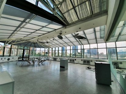 Центр open spacе видовой офис 1620м.кв. с террасой. От владельца, без% Киев