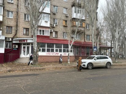 Оренда 260 кв.м, вул. Декабристів, фасад гарне місце. Миколаїв