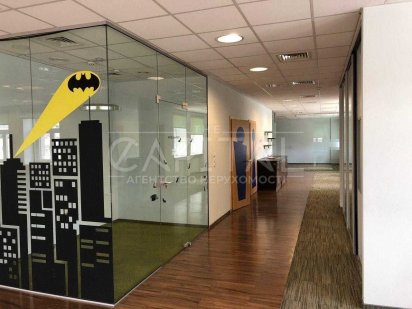 Аренда офиса 864м2, ул. Жилянская, Голосеево Киев