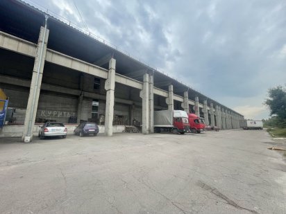 Аренда склада Приднепровск Дніпро