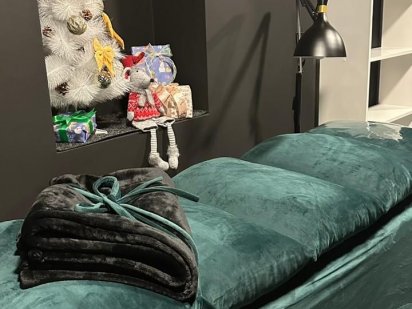 Место кушетка Наращивание - Ламинирование ресниц , перманент , татуаж Харків