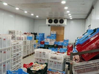 Сдам холодильные камеры в аренду Миколаїв